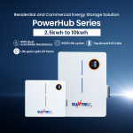 Suntrix 11KW Hybrid Inverter Neon PV 13000