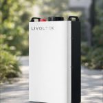 LivolTek 100A Lithium Battery LifePo4 51.2v | 6000 cycle IP20