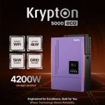 KNOX Krypton ECO-5000 4.2kW-24VDC pV5000